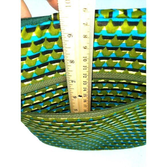 Padded Tablet Case 10x8 zipper outside zipper pocket 3i - Picture 5 of 6